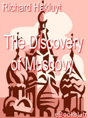 cover image of The Discovery of Muscovy